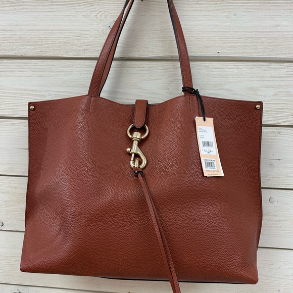 Rebecca Minkoff Megan Tote Bag – Acorn – NWT